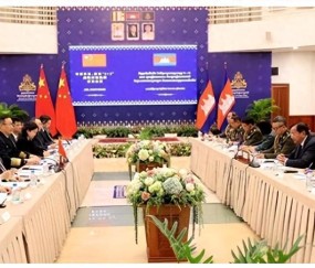 天博体育登录入口-终于谈妥了，王毅挥手告别，中柬达成6项共识，中方拿到洪森口信
