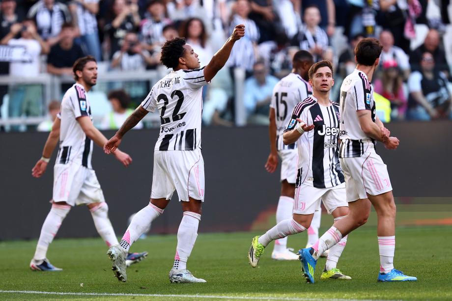 [图]意甲-布雷默破门麦肯尼建功 尤文图斯2-0热那亚